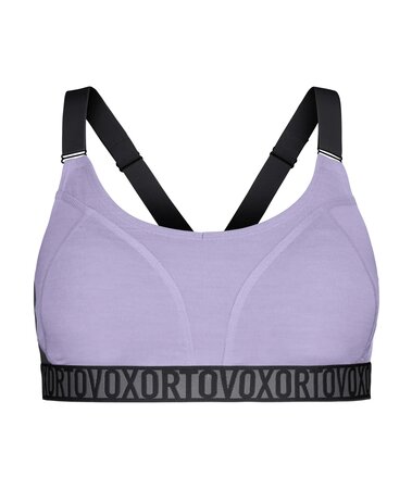 Funkčná podprsenka Ortovox 150 Essential Sports Top W Lush Lavender