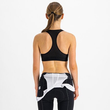 Športová podprsenka Sportful Pro W Bra Black