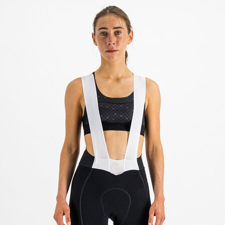 Športová podprsenka Sportful Pro W Bra Black