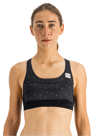 Športová podprsenka Sportful Pro W Bra Black