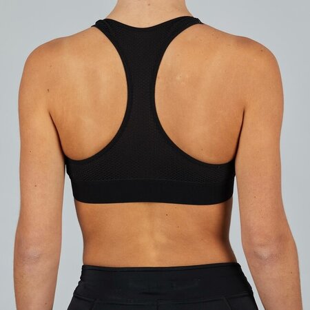 Športová podprsenka Sportful Pro W Bra Black