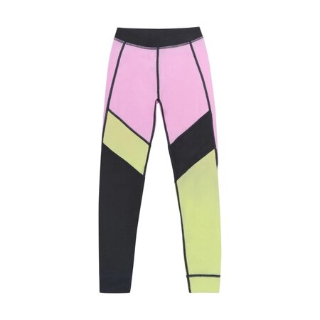 Funkčný set Color Kids Ski Underwear Colorblock Bonbon