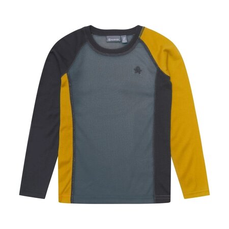 Funkčný set Color Kids Ski Underwear Colorblock Stormy Weather