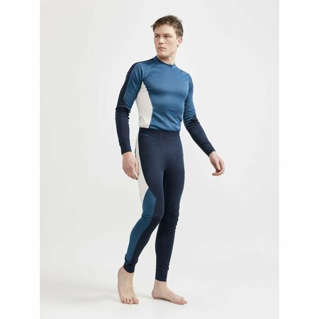 Funkčný set Craft Core Dry Baselayer Dark Blue