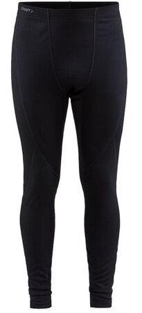 Set Craft Core Warm Baselayer Black