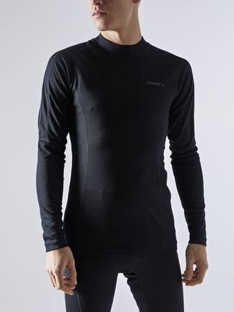 Set Craft Core Warm Baselayer Black