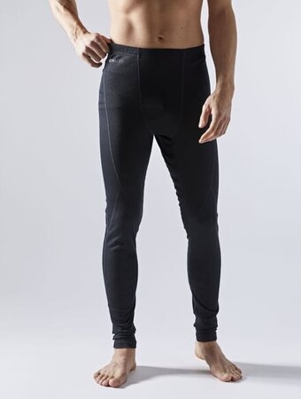 Set Craft Core Warm Baselayer Black