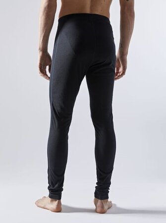 Set Craft Core Warm Baselayer Black