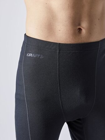 Set Craft Core Warm Baselayer Black