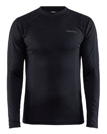 Set Craft Core Warm Baselayer Black