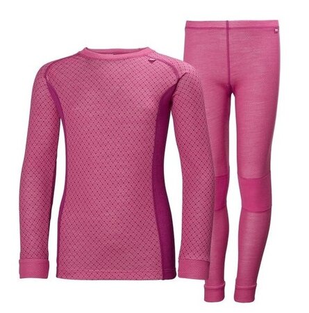 Detský termo set Helly Hansen Junior Lifa Merino dragon