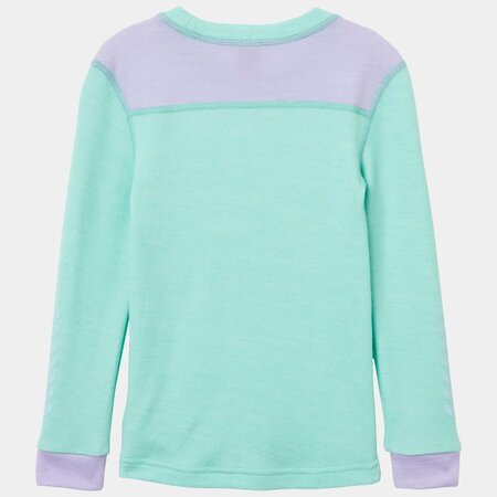 Detský funkčný set Helly Hansen Kid Lifa Merino Set Lagoon