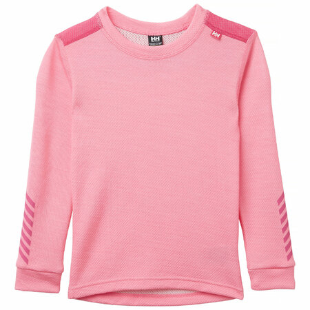 Detský funkčný set Helly Hansen Kid Lifa Merino Dragon Fruit