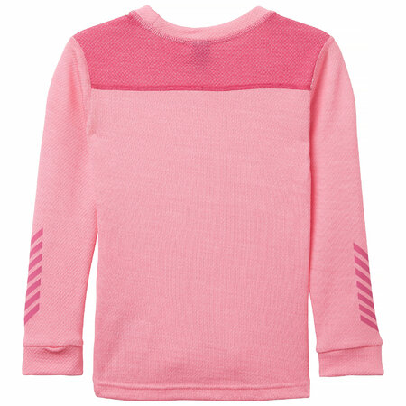 Detský funkčný set Helly Hansen Kid Lifa Merino Dragon Fruit