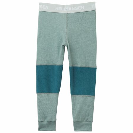 Detský funkčný set Helly Hansen Kid Lifa Merino Green Mist Detský funkčný set Helly Hansen Kid Lifa Merino Green Mist