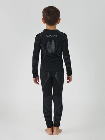 Funkčný set UYN Visyon 2.0 Thermal Base Layer Set Junior Black