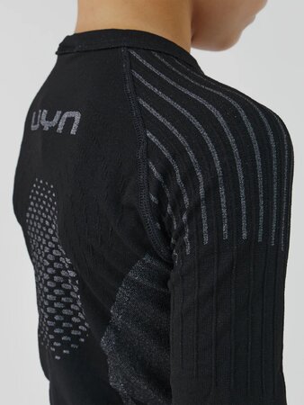 Funkčný set UYN Visyon 2.0 Thermal Base Layer Set Junior Black