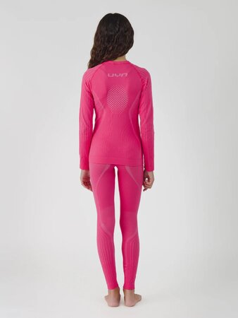Funkčný set UYN Visyon 2.0 Thermal Base Layer Set Junior Sweet Pink