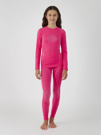 Funkčný set UYN Visyon 2.0 Thermal Base Layer Set Junior Sweet Pink