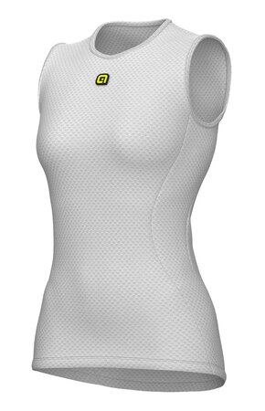 Cyklistická funkčná vrstva ALÉ Intimo Velo Active Lady White Cyklistická funkčná vrstva ALÉ Intimo Velo Active Lady White