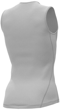 Cyklistická funkčná vrstva ALÉ Intimo Velo Active Sleeveless White
