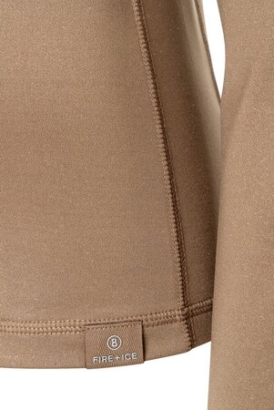 Funkčné tričko Bogner Fire+Ice Margo2 Hazelnut Funkčné tričko Bogner Fire+Ice Margo2 Hazelnut