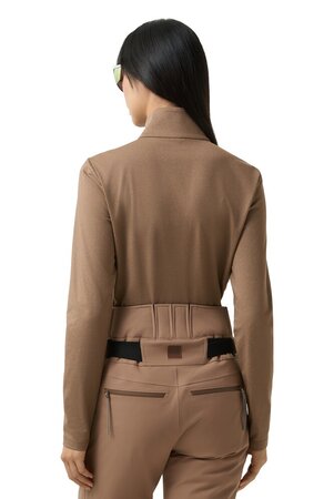 Funkčné tričko Bogner Fire+Ice Margo2 Hazelnut Funkčné tričko Bogner Fire+Ice Margo2 Hazelnut