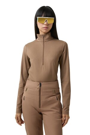 Funkčné tričko Bogner Fire+Ice Margo2 Hazelnut Funkčné tričko Bogner Fire+Ice Margo2 Hazelnut