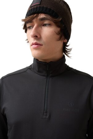 Funkčné tričko Bogner Fire+Ice Pascal Black Funkčné tričko Bogner Fire+Ice Pascal Black