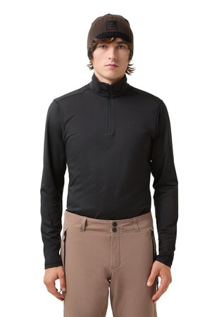 Funkčné tričko Bogner Fire+Ice Pascal Black Funkčné tričko Bogner Fire+Ice Pascal Black