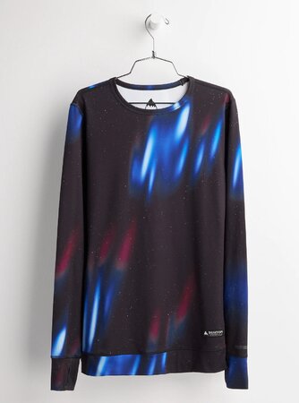 Funkčné Tričko Burton Midweight Base Layer Crew W Lumens Funkčné Tričko Burton Midweight Base Layer Crew W Lumens