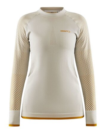 Funkčné tričko Craft ADV Warm Intens Grey