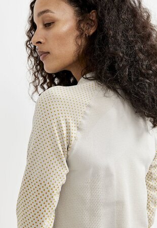 Funkčné tričko Craft ADV Warm Intens Grey