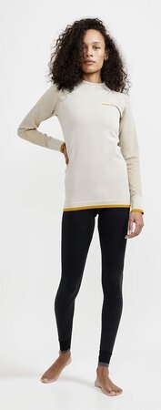 Funkčné tričko Craft ADV Warm Intens Grey