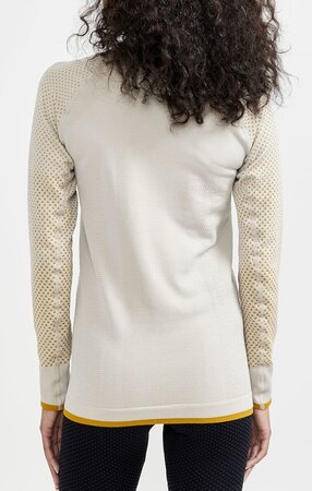 Funkčné tričko Craft ADV Warm Intens Grey