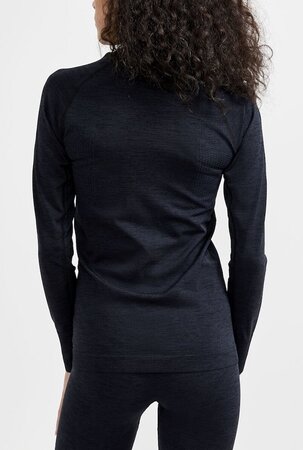 Funkčné tričko Craft Core Dry Active C Black