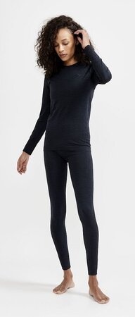 Funkčné tričko Craft Core Dry Active C Black