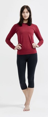 Funkčné tričko Craft Core Dry Active C Red