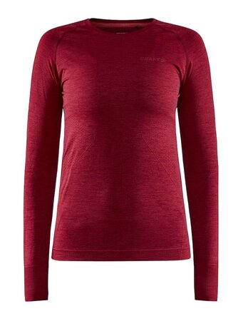 Funkčné tričko Craft Core Dry Active C Red