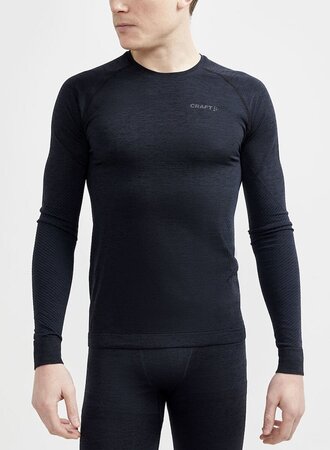 Funkčné tričko Craft M Core Dry Active Comfort Black