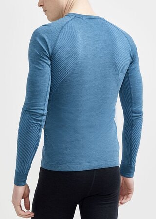 Funkčné tričko Craft Core Dry Active C Blue Funkčné tričko Craft Core Dry Active C Blue