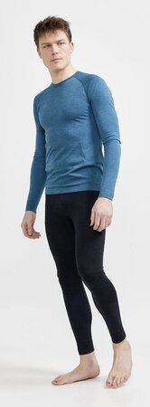 Funkčné tričko Craft Core Dry Active C Blue Funkčné tričko Craft Core Dry Active C Blue