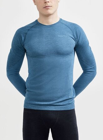 Funkčné tričko Craft Core Dry Active C Blue Funkčné tričko Craft Core Dry Active C Blue