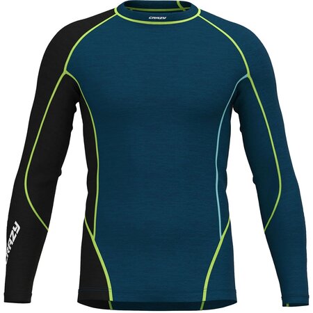 Funkčné tričko Crazy Idea Pull Fahrenheit Early Funkčné tričko Crazy Idea Pull Fahrenheit Early