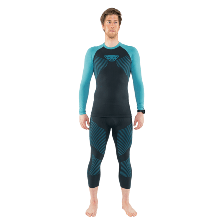 Tričko Dynafit Speed Dryarn TEE Storm Blue