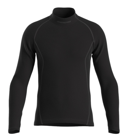 Funkčné tričko Energiapura Eastburn Black/Anthracite Funkčné tričko Energiapura Eastburn Black/Anthracite