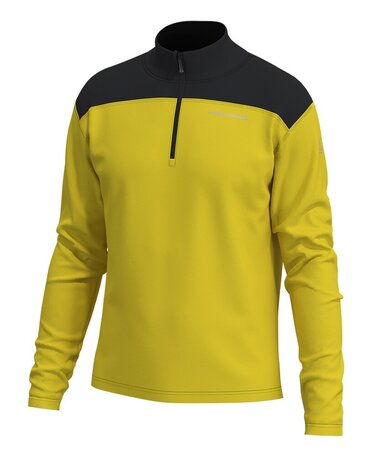 Funkčné tričko Fischer Base Pro Fischer Yellow