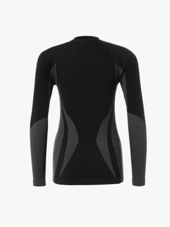 Funkčné tričko Goldbergh Slick Baselayer Long Sleeve Black Funkčné tričko Goldbergh Slick Baselayer Long Sleeve Black