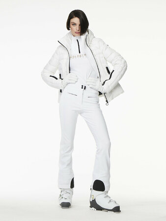 Dámske Body Goldbergh Millie Ski White