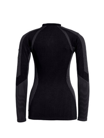 Funkčné tričko Goldbergh Fast Baselayer Long Sleeve Black Funkčné tričko Goldbergh Fast Baselayer Long Sleeve Black